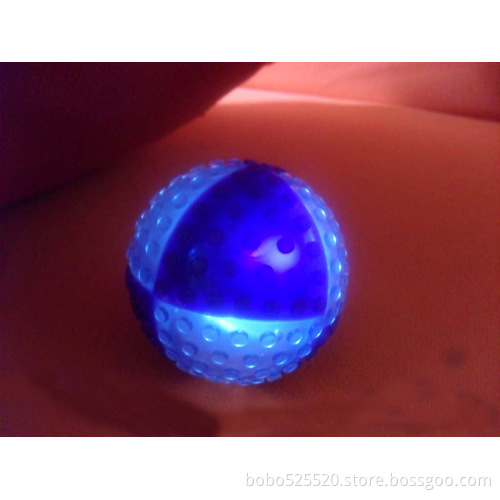 rubber pet toy dog ball